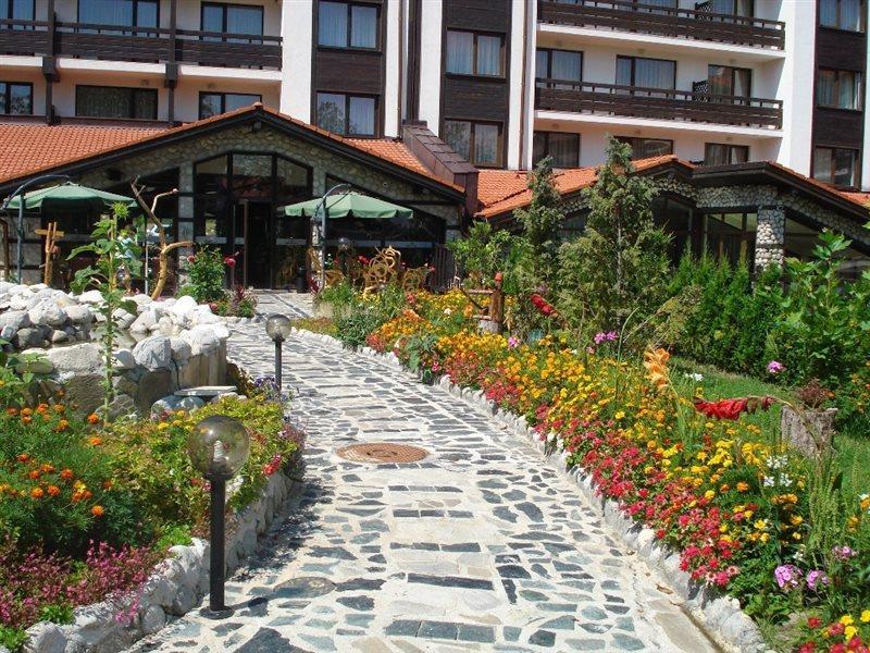 Sunrise Park Complex - Free Wellness Aparthotel Bansko Exterior photo
