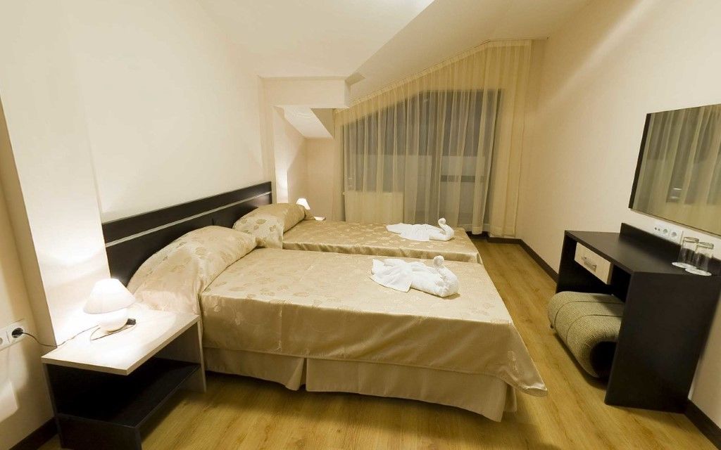 Sunrise Park Complex - Free Wellness Aparthotel Bansko Exterior photo