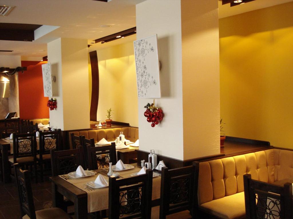Sunrise Park Complex - Free Wellness Aparthotel Bansko Exterior photo