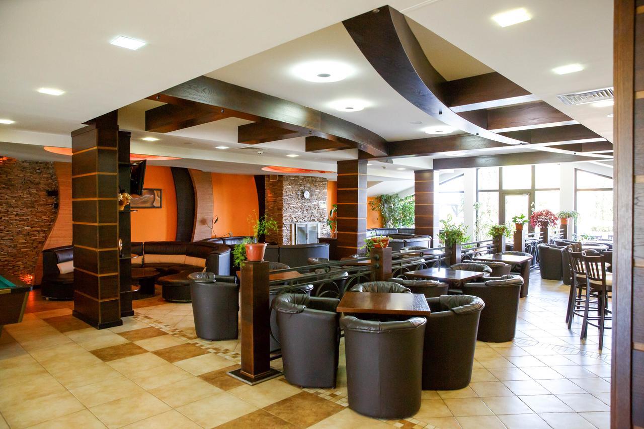 Sunrise Park Complex - Free Wellness Aparthotel Bansko Exterior photo
