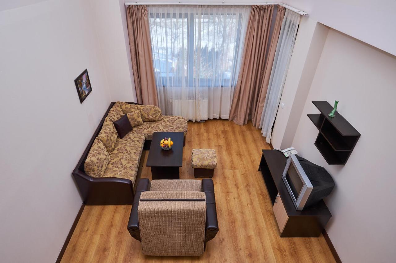 Sunrise Park Complex - Free Wellness Aparthotel Bansko Exterior photo