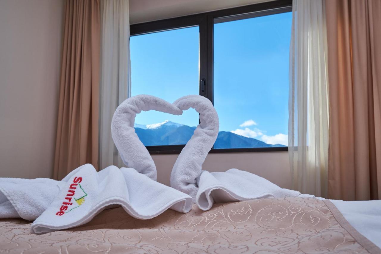 Sunrise Park Complex - Free Wellness Aparthotel Bansko Exterior photo