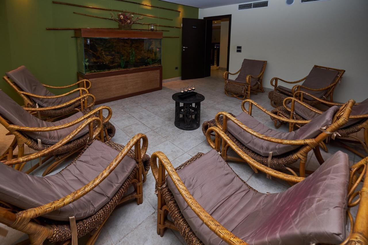 Sunrise Park Complex - Free Wellness Aparthotel Bansko Exterior photo