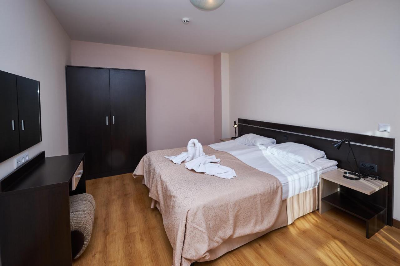 Sunrise Park Complex - Free Wellness Aparthotel Bansko Exterior photo