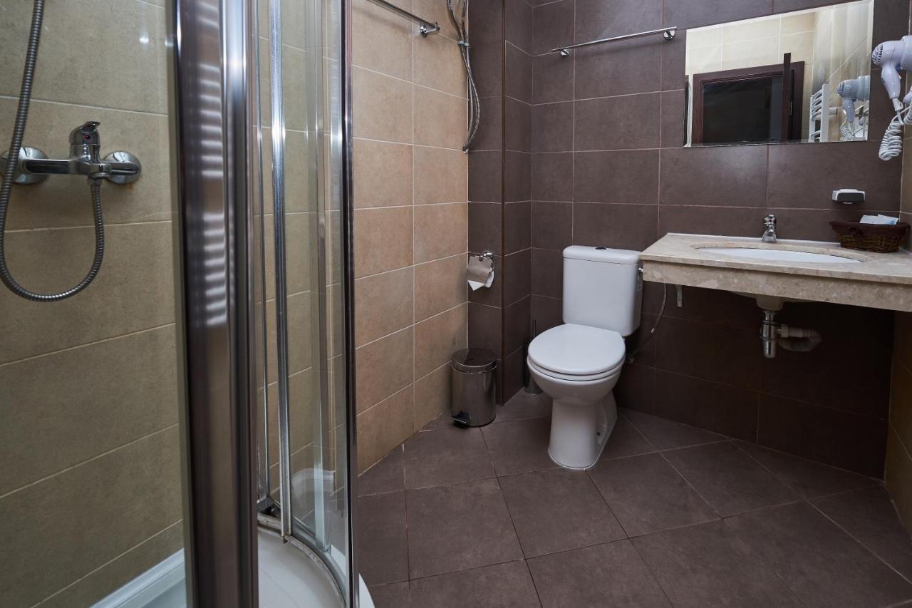 Sunrise Park Complex - Free Wellness Aparthotel Bansko Exterior photo