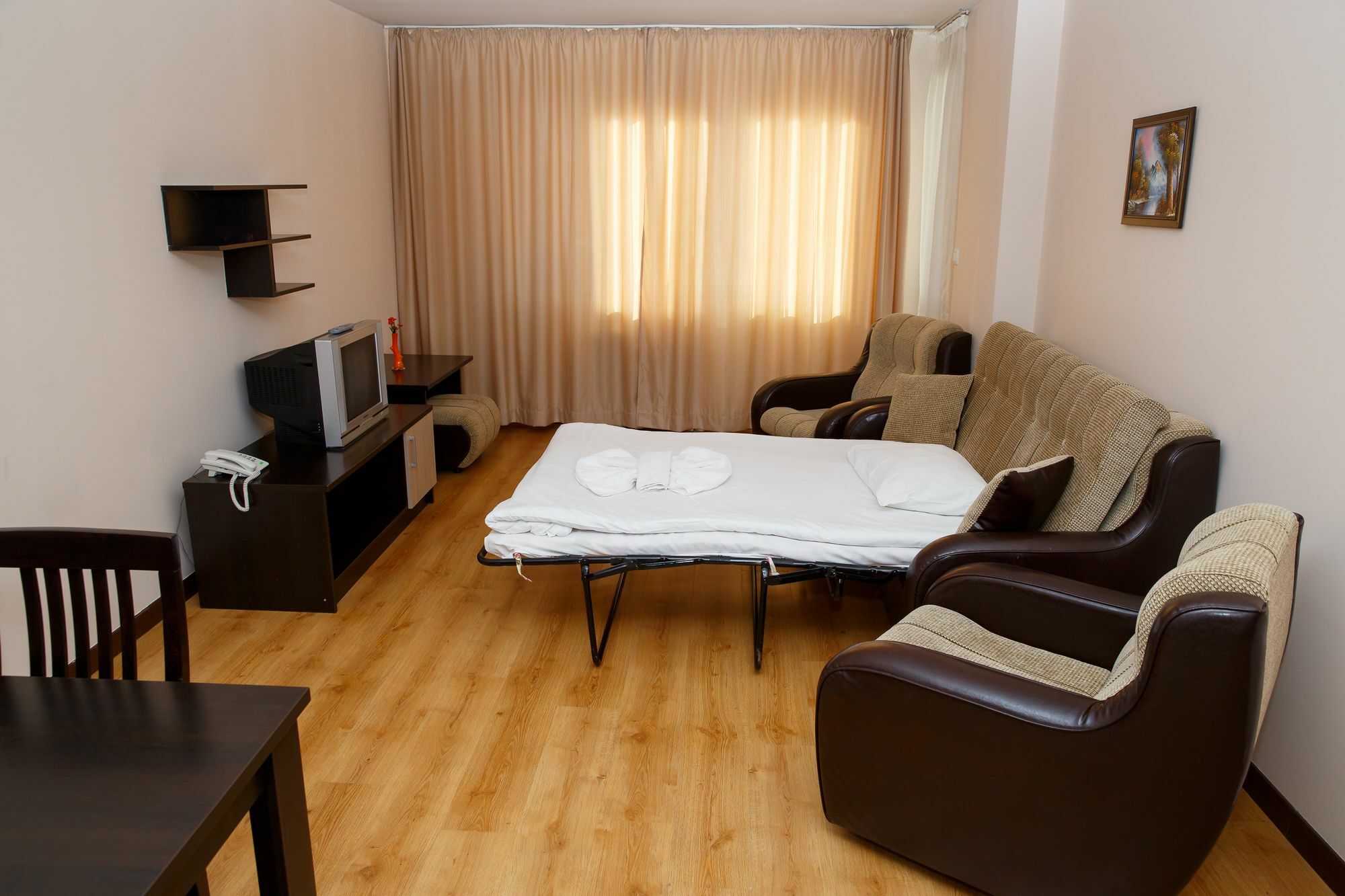 Sunrise Park Complex - Free Wellness Aparthotel Bansko Exterior photo