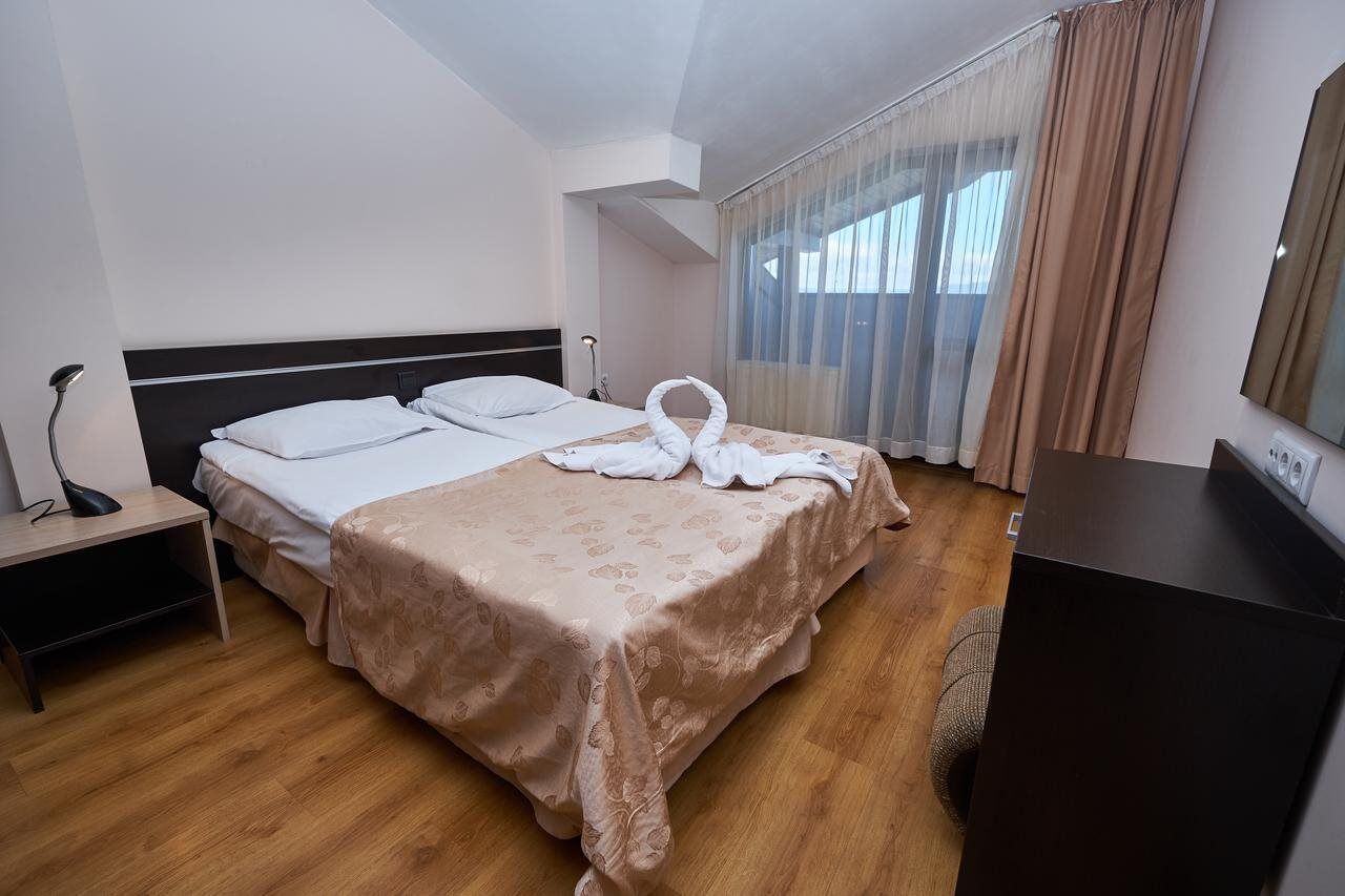 Sunrise Park Complex - Free Wellness Aparthotel Bansko Exterior photo