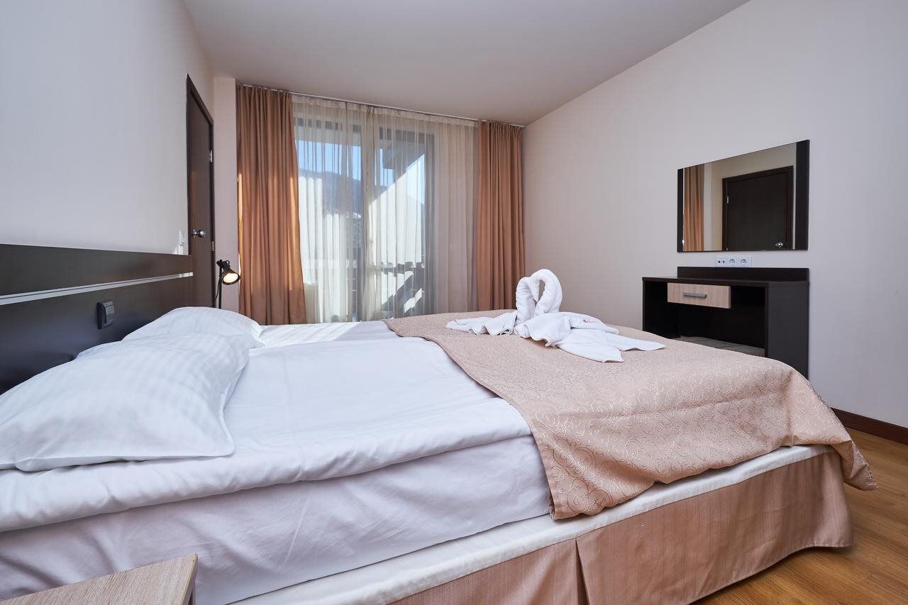 Sunrise Park Complex - Free Wellness Aparthotel Bansko Exterior photo